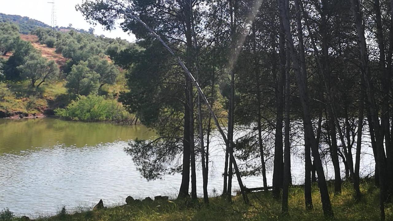 Finca El Vizconde Naturaleza Con Tus Hijos Arquillos Ngoại thất bức ảnh