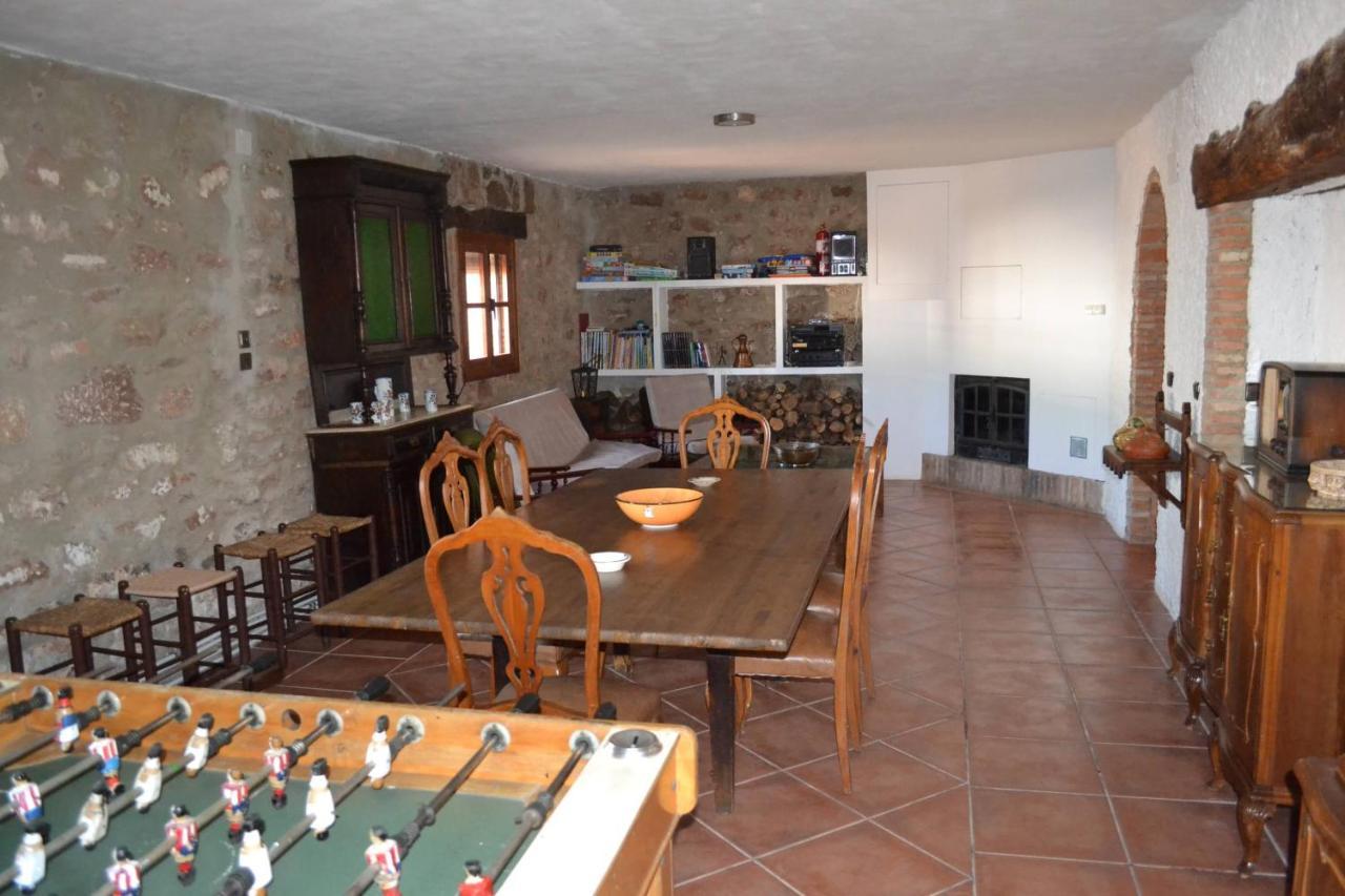 Finca El Vizconde Naturaleza Con Tus Hijos Arquillos Ngoại thất bức ảnh