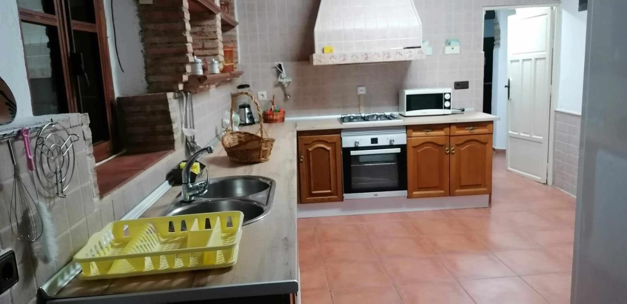 Finca El Vizconde Naturaleza Con Tus Hijos Arquillos Ngoại thất bức ảnh