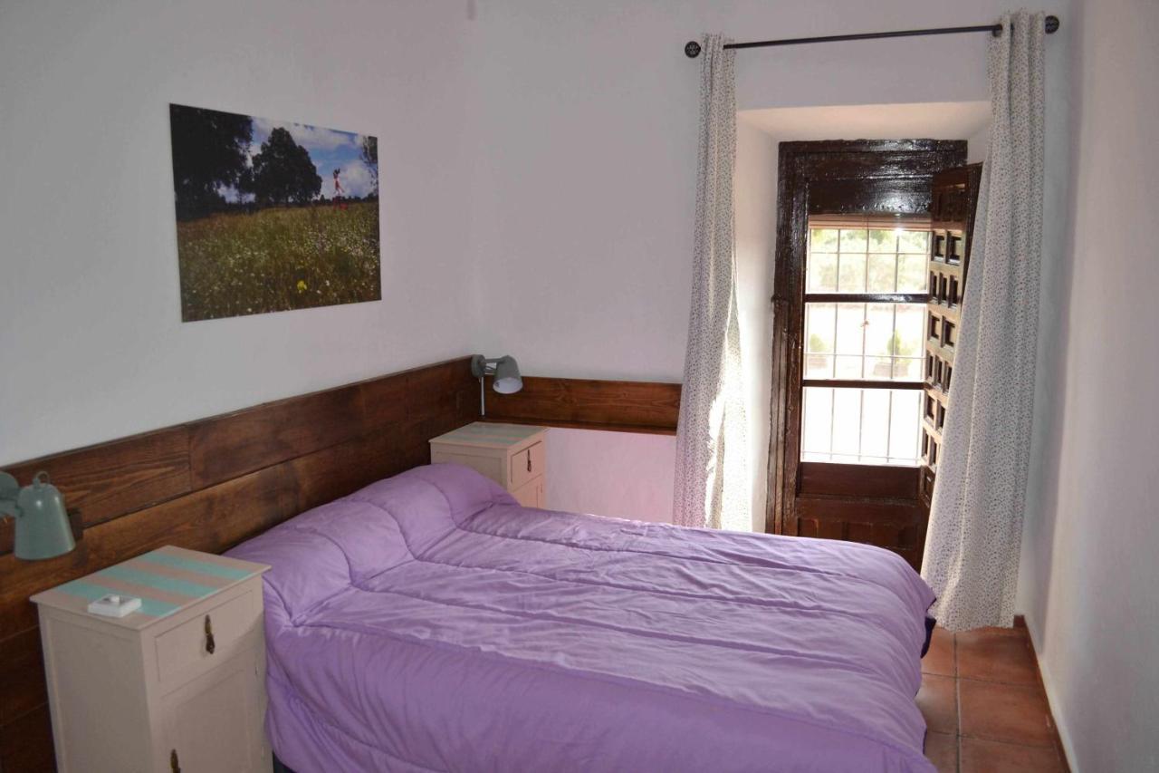 Finca El Vizconde Naturaleza Con Tus Hijos Arquillos Ngoại thất bức ảnh