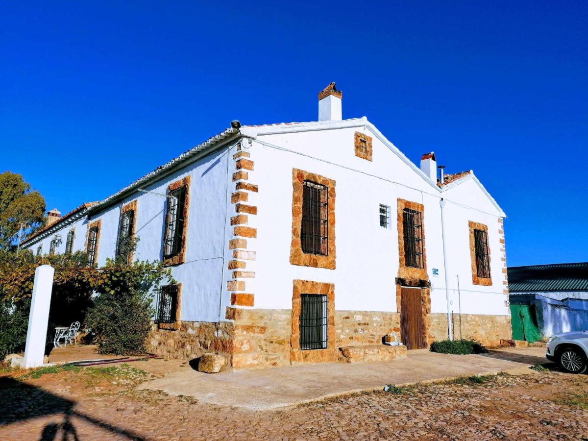 Finca El Vizconde Naturaleza Con Tus Hijos Arquillos Ngoại thất bức ảnh