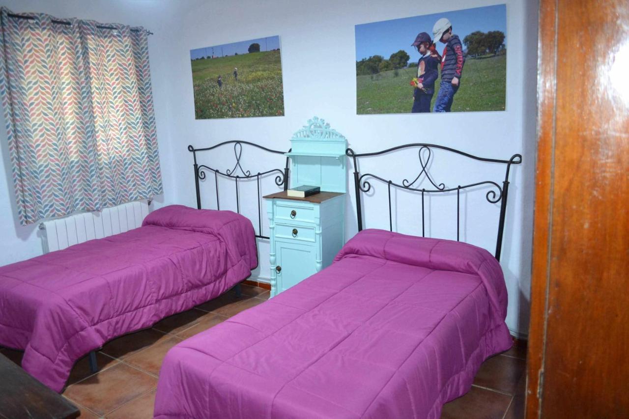 Finca El Vizconde Naturaleza Con Tus Hijos Arquillos Ngoại thất bức ảnh