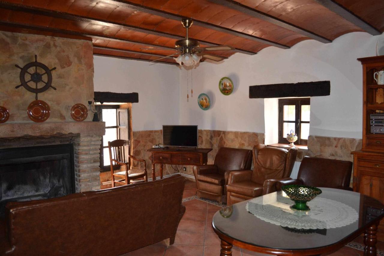 Finca El Vizconde Naturaleza Con Tus Hijos Arquillos Ngoại thất bức ảnh