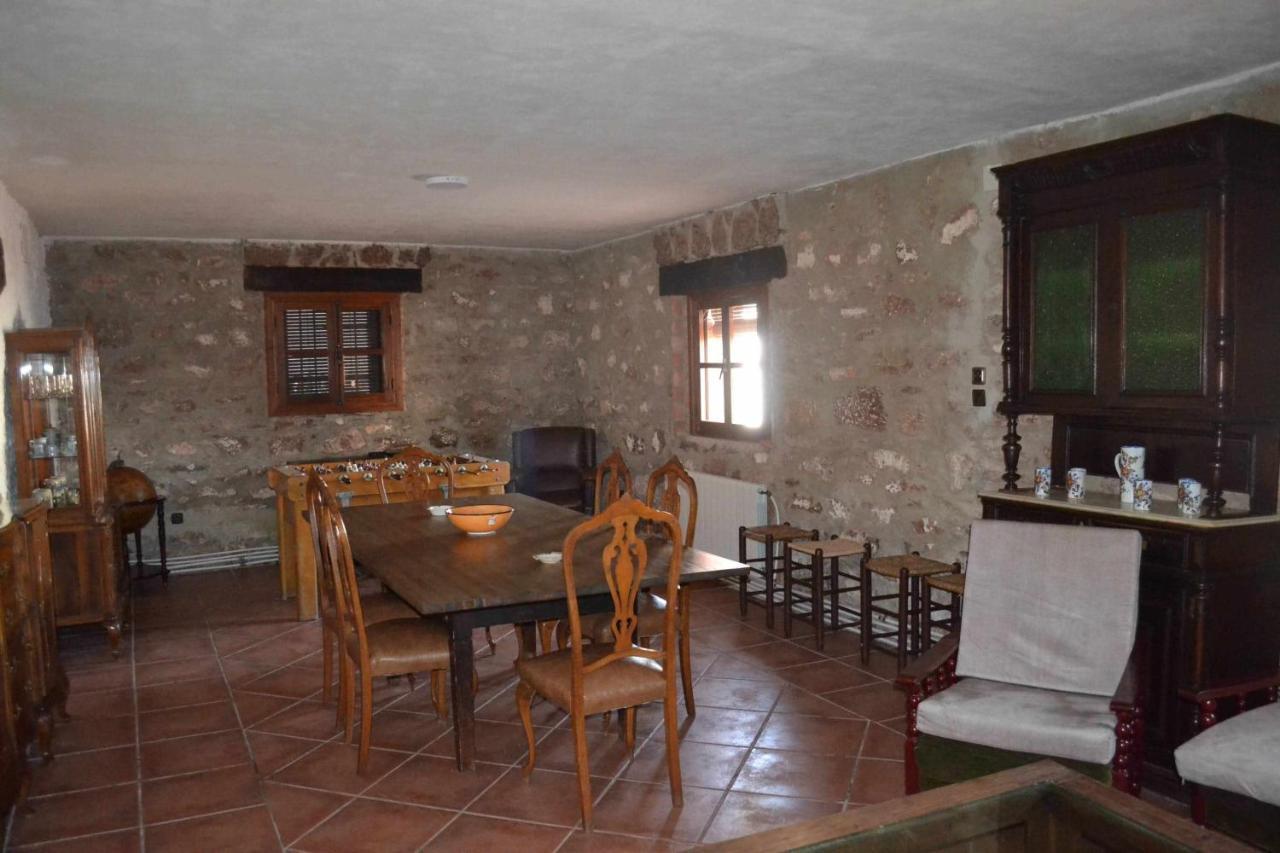 Finca El Vizconde Naturaleza Con Tus Hijos Arquillos Ngoại thất bức ảnh
