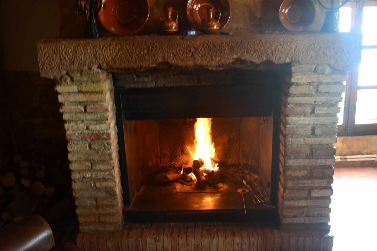 Finca El Vizconde Naturaleza Con Tus Hijos Arquillos Ngoại thất bức ảnh