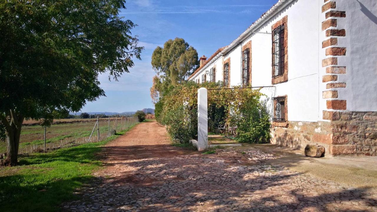Finca El Vizconde Naturaleza Con Tus Hijos Arquillos Ngoại thất bức ảnh
