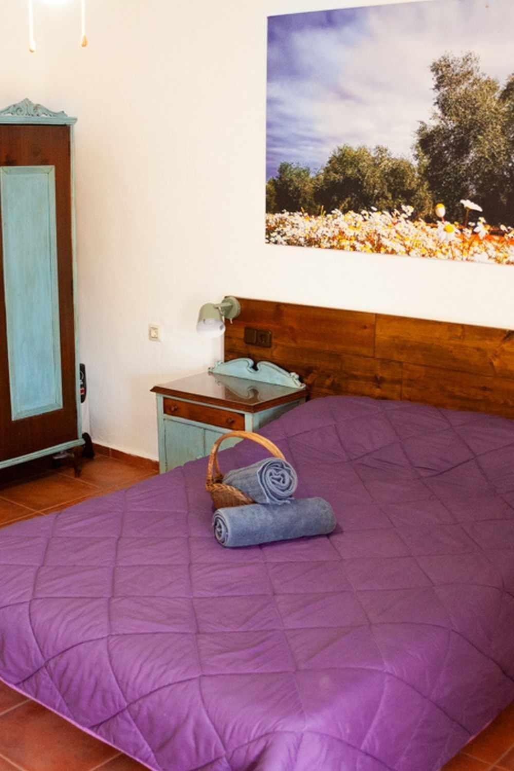 Finca El Vizconde Naturaleza Con Tus Hijos Arquillos Ngoại thất bức ảnh