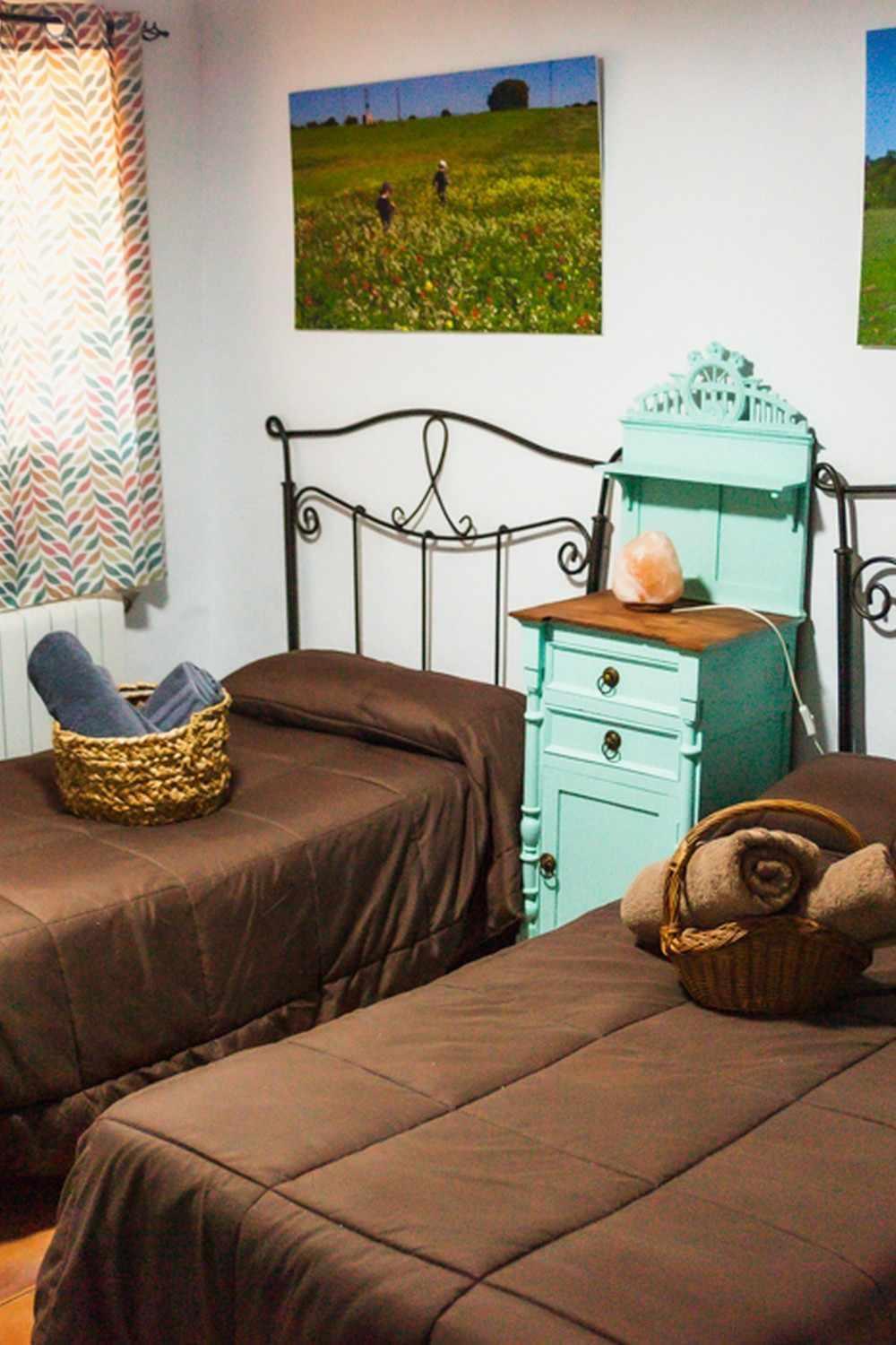 Finca El Vizconde Naturaleza Con Tus Hijos Arquillos Ngoại thất bức ảnh